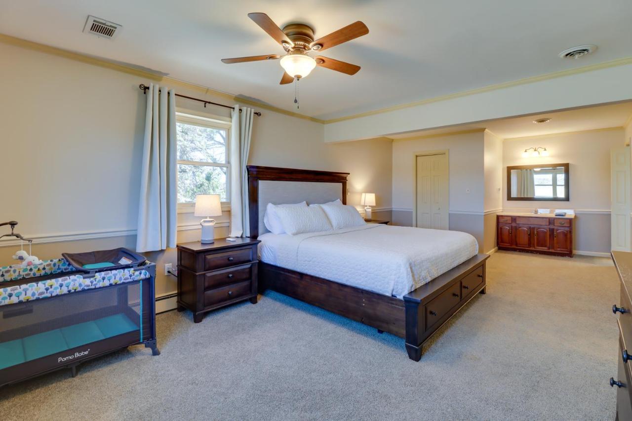 Grantville Vacation Rental About 8 Mi To Hersheypark! Exterior foto