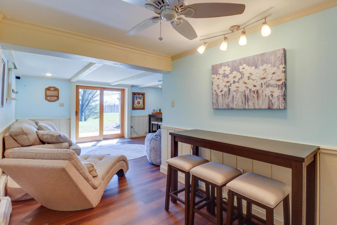 Grantville Vacation Rental About 8 Mi To Hersheypark! Exterior foto