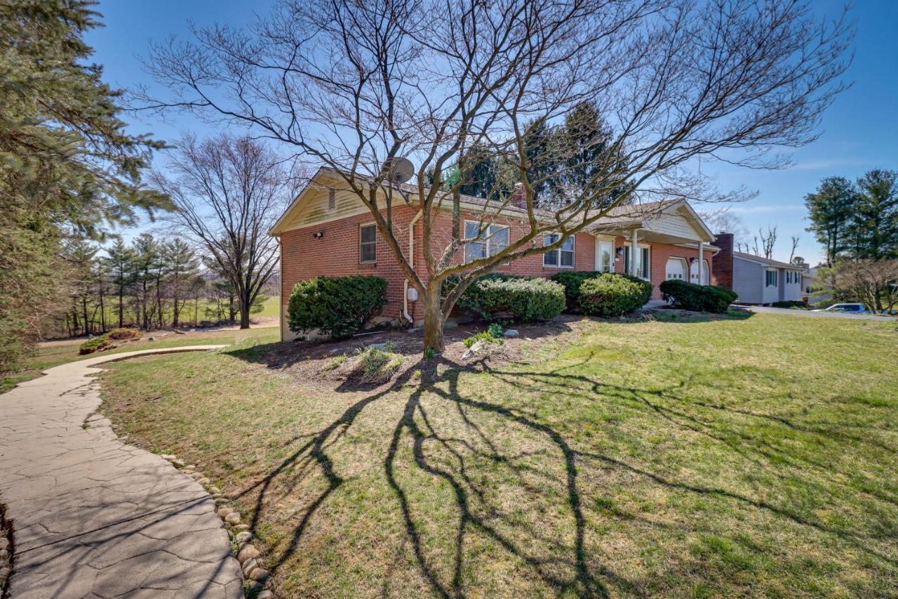 Grantville Vacation Rental About 8 Mi To Hersheypark! Exterior foto