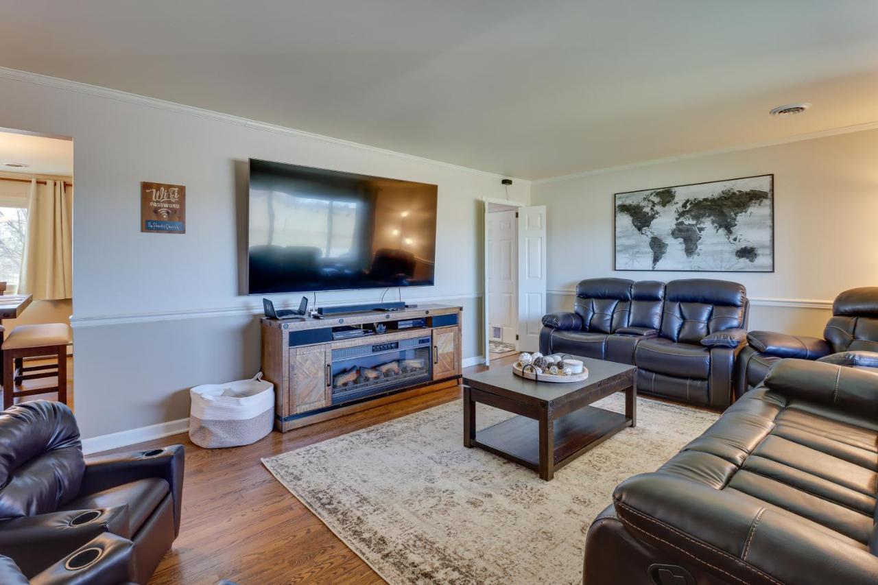 Grantville Vacation Rental About 8 Mi To Hersheypark! Exterior foto
