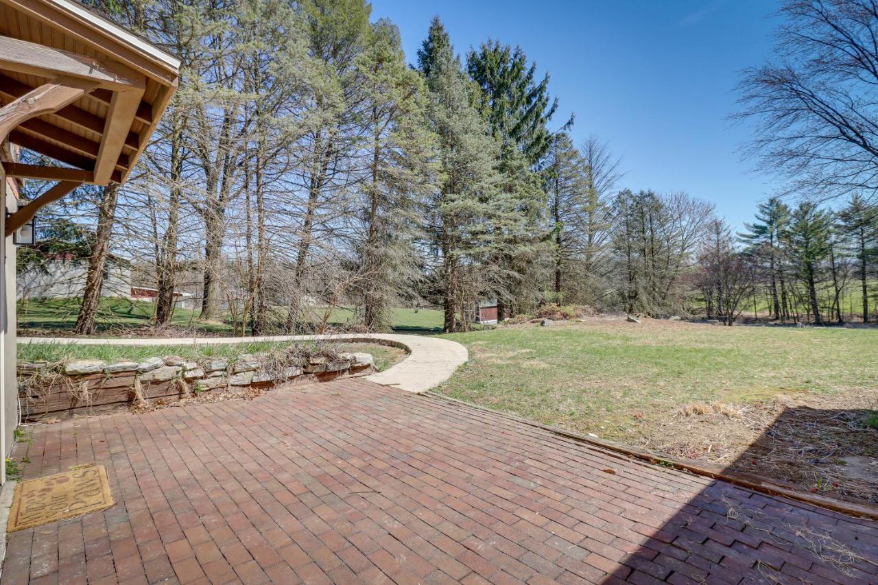 Grantville Vacation Rental About 8 Mi To Hersheypark! Exterior foto