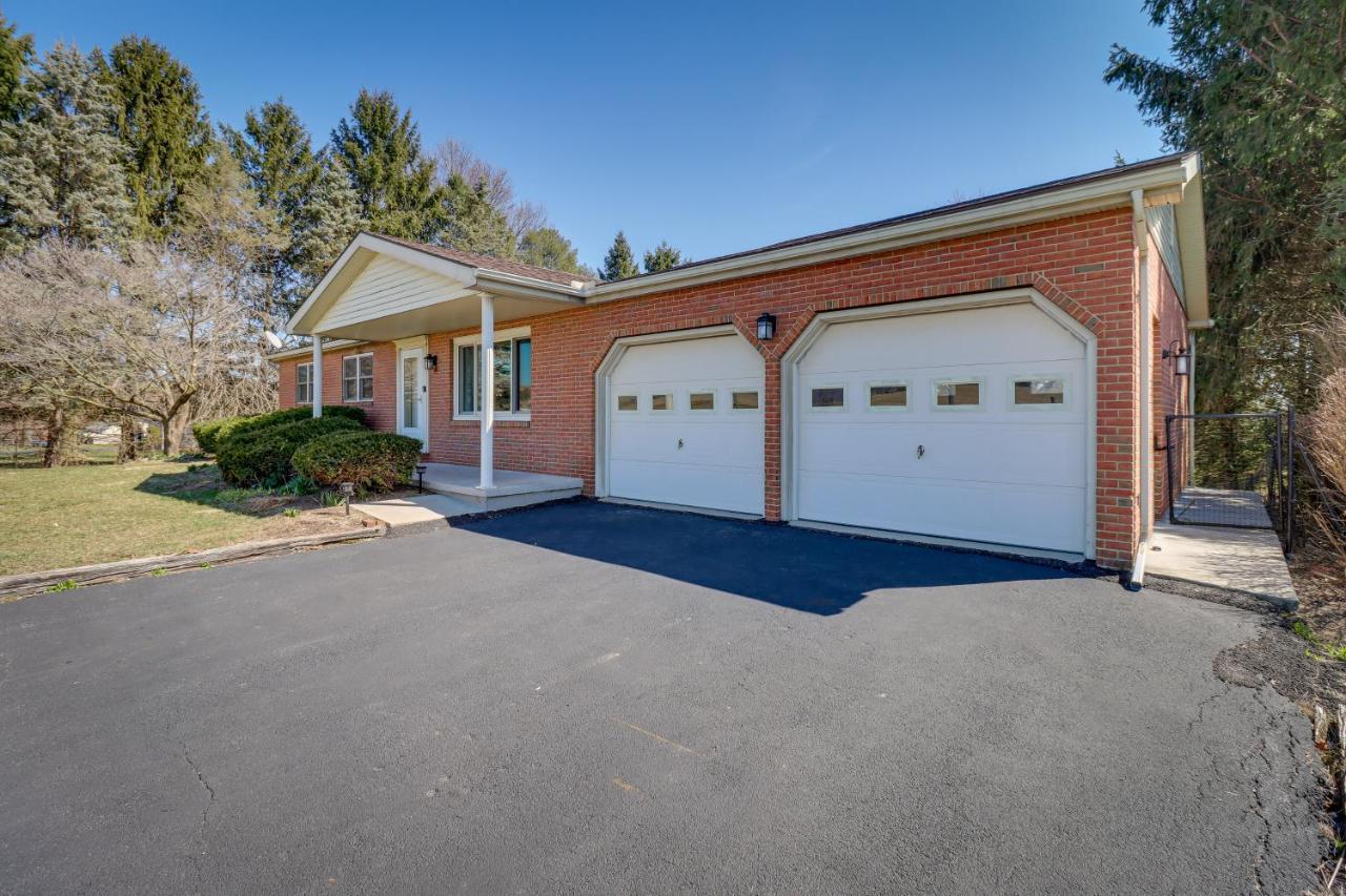 Grantville Vacation Rental About 8 Mi To Hersheypark! Exterior foto